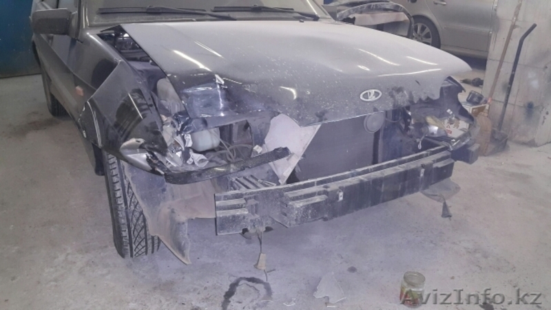 Кузовные и малярные работы. Костоправ - Изображение #2, Объявление #1341127