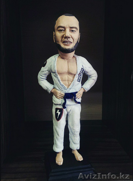 Подарки: Оригинальные статуэтки по фотографии - Изображение #3, Объявление #1119216