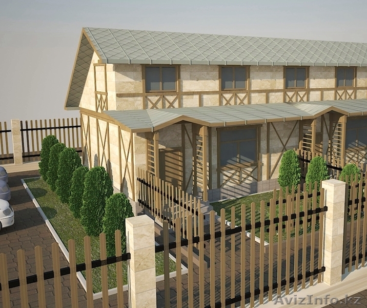 4-комнатная квартира в мкр. Кайрат - Изображение #1, Объявление #1334401