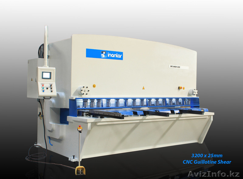  INANLAR Sheet Metal Working  Machinery - Изображение #5, Объявление #1333587