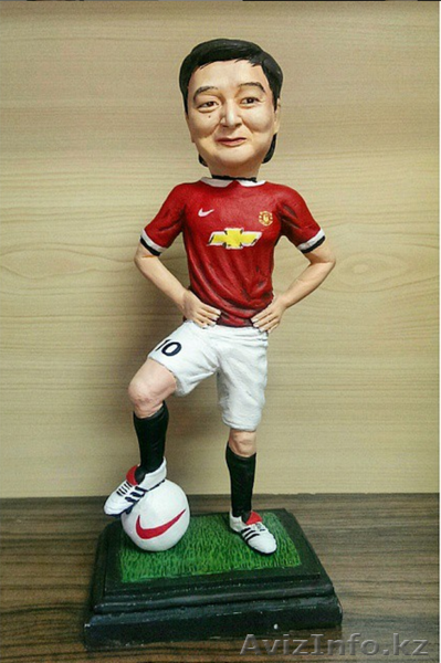 Подарки: Оригинальные статуэтки по фотографии - Изображение #6, Объявление #1119216