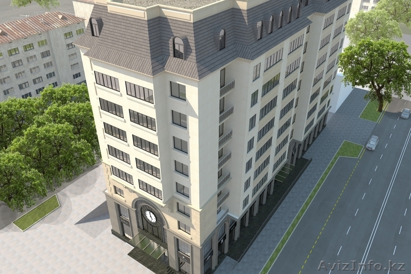 Распродажа квартира в жилом доме Комфорт Плюс в Алматы       - Изображение #3, Объявление #1341424