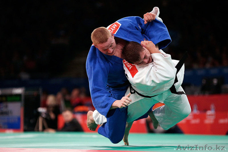 Секция БЖЖ. Джиу-джитсу, Грепплинг, Дзюдо - Изображение #4, Объявление #1332436