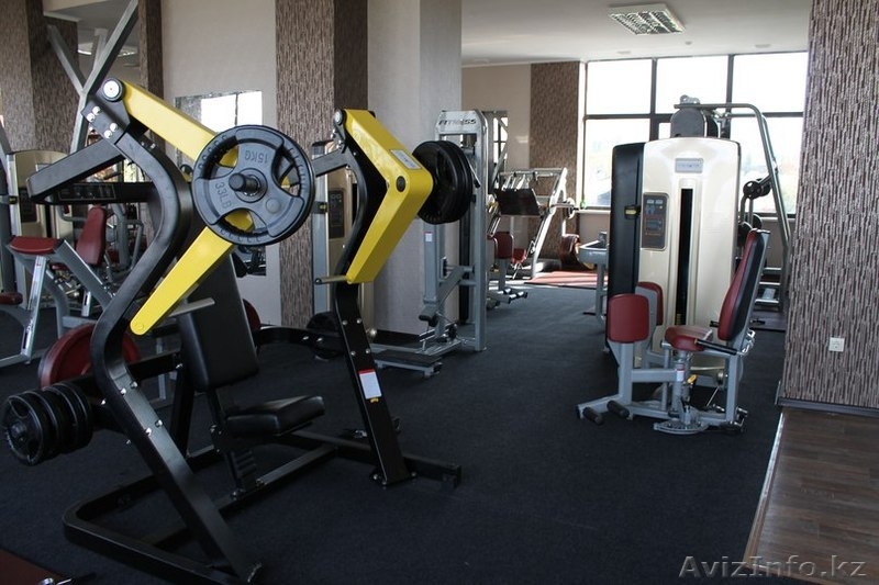 Фитнес клуб «BODY GYM на Байзакова - Изображение #3, Объявление #1331489