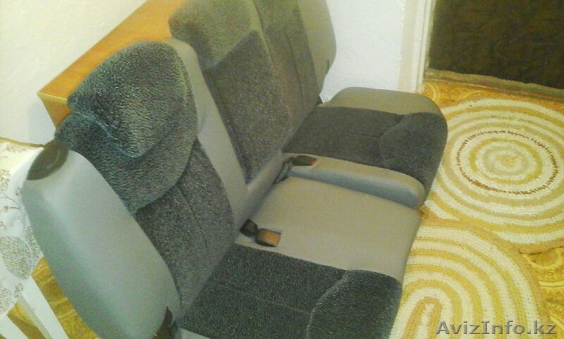 Новая обшивка на автомобильные сидения - Изображение #3, Объявление #1337014