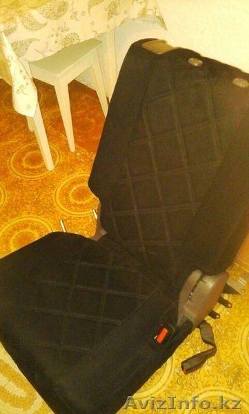 Новая обшивка на автомобильные сидения - Изображение #5, Объявление #1337014