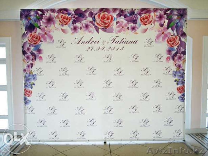 Аренда пресс стен на любые мероприятия  - Изображение #1, Объявление #1337718