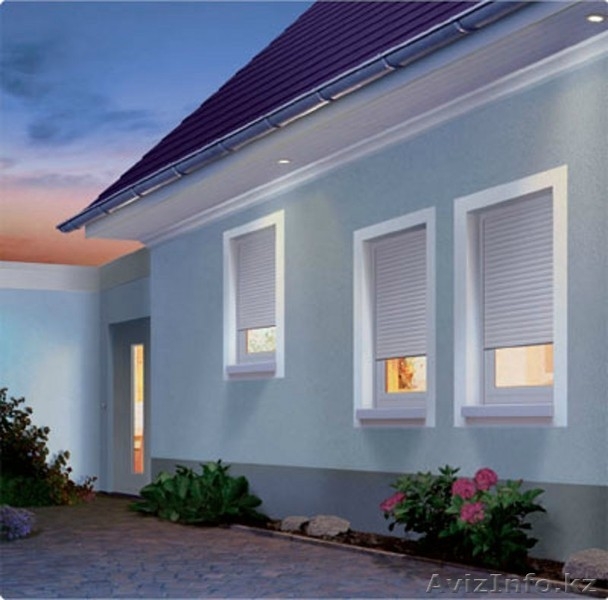 Окна на любой карман!Жалюзи,ролл-шторы,рольставни,секционные ворота - Изображение #5, Объявление #1336380