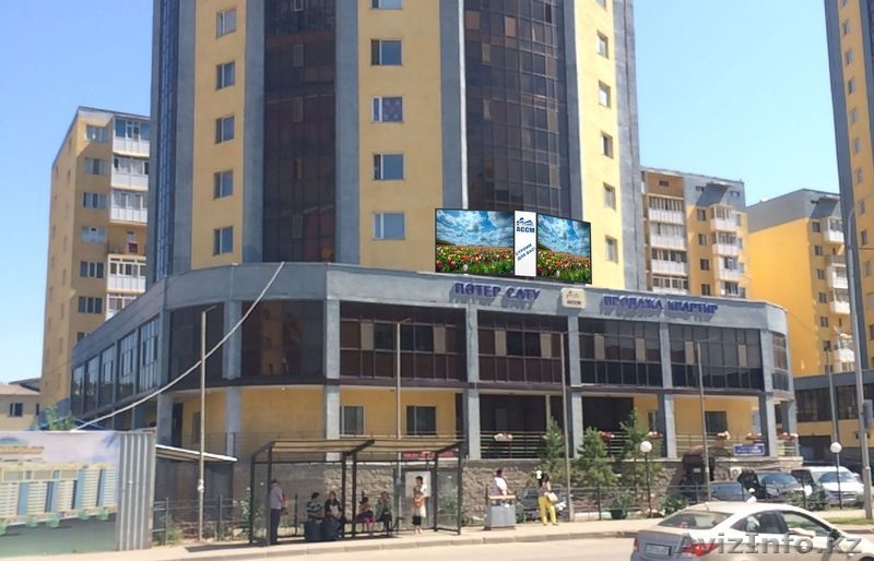 ПРОИЗВОДСТВО И МОНТАЖ РЕКЛАМНОЙ ПРОДУКЦИИ В АЛМАТЫ - Изображение #6, Объявление #1343451