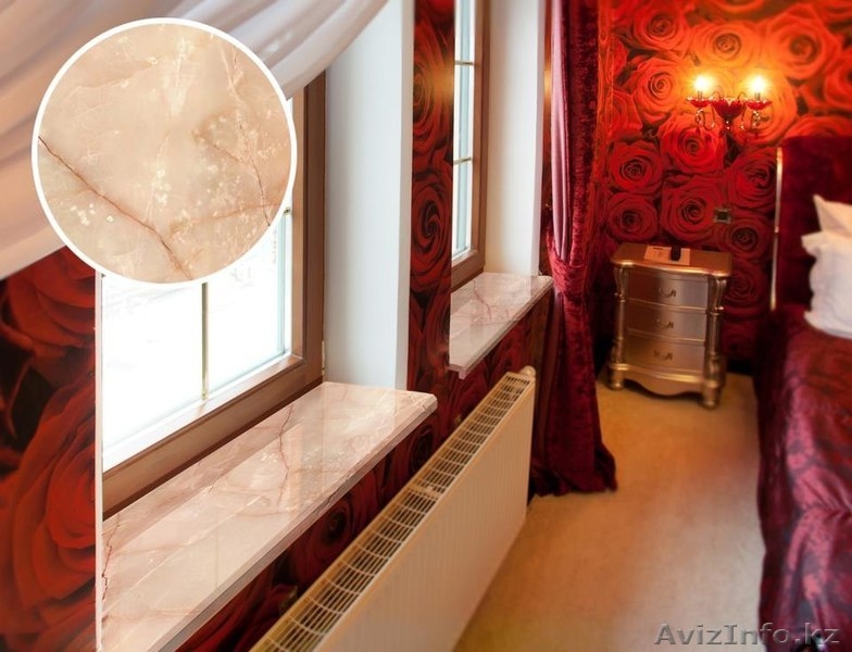 Подоконники премиум класса Danke - Изображение #1, Объявление #1342246