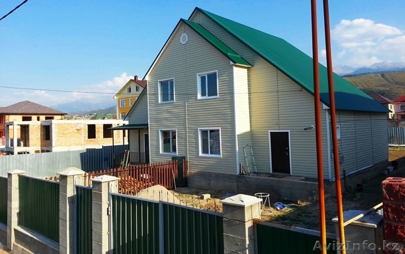 4-комнатный дом в Кыргауылды - Изображение #4, Объявление #1333464