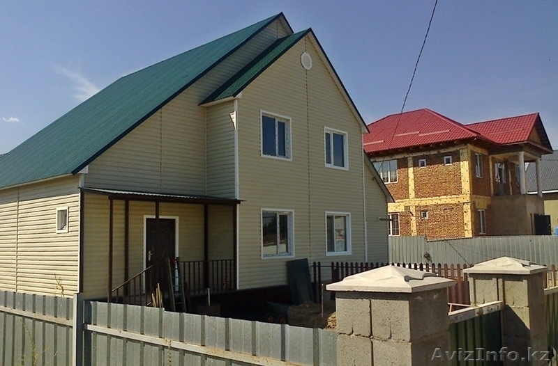 4-комнатный дом в Кыргауылды - Изображение #5, Объявление #1333464