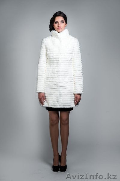 Оптовая продажа стильных женских Шуб Испанский кролик - Изображение #4, Объявление #1333821