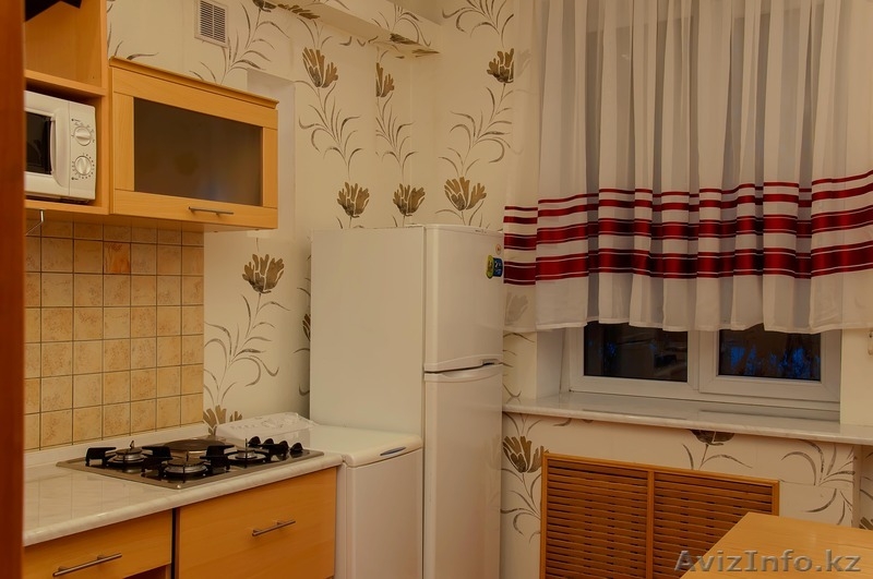 Сдам посуточно 1-ю комнатную квартиру на Абая Фурманова  - Изображение #4, Объявление #1336733