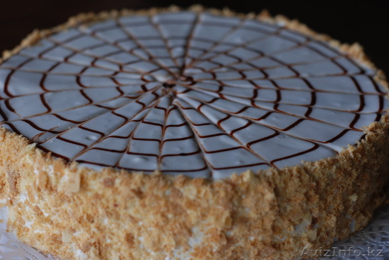 Эксклюзивные торты на заказ.От лучшего кондитера Казахстана - Изображение #3, Объявление #1339704