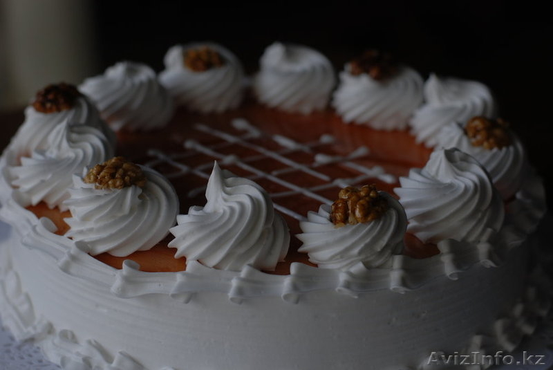 Эксклюзивные торты на заказ.От лучшего кондитера Казахстана - Изображение #4, Объявление #1339704
