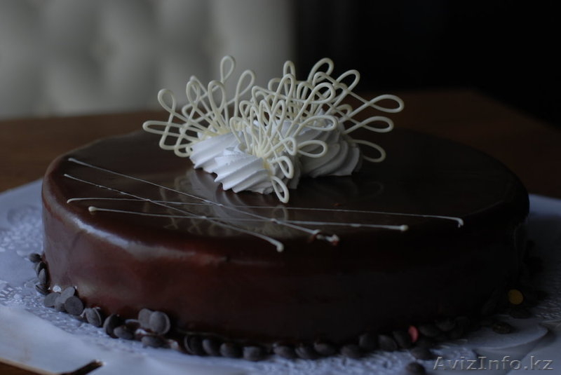 Эксклюзивные торты на заказ.От лучшего кондитера Казахстана - Изображение #5, Объявление #1339704