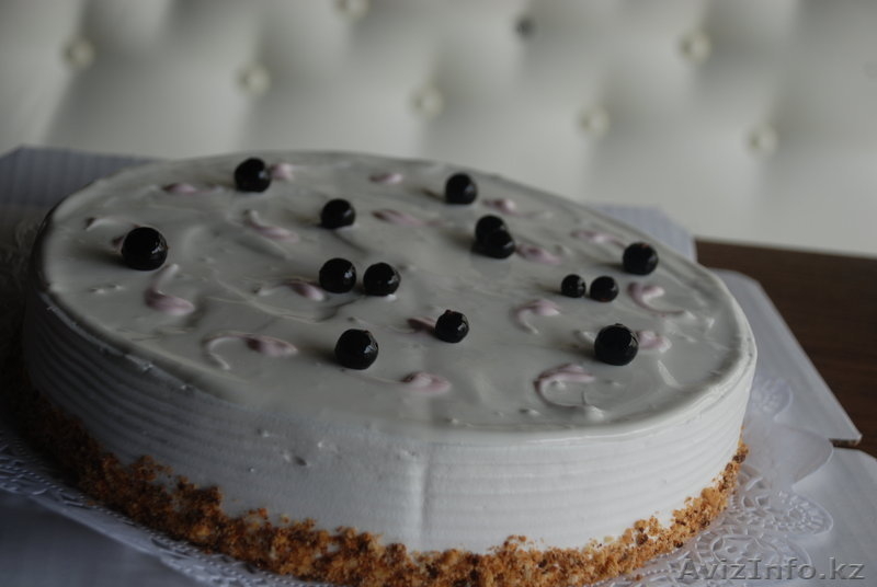 Эксклюзивные торты на заказ.От лучшего кондитера Казахстана - Изображение #6, Объявление #1339704