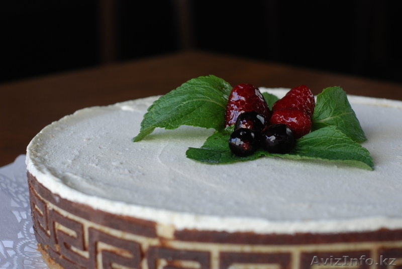 Эксклюзивные торты на заказ.От лучшего кондитера Казахстана - Изображение #8, Объявление #1339704