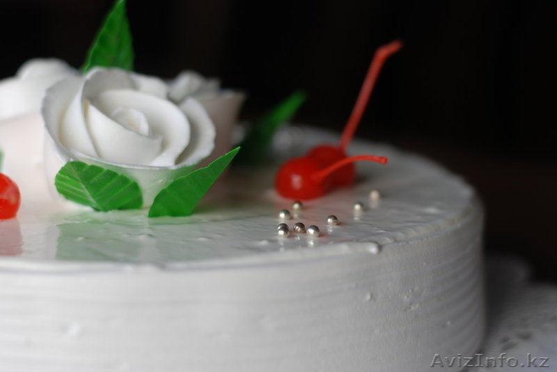 Эксклюзивные торты на заказ.От лучшего кондитера Казахстана - Изображение #9, Объявление #1339704