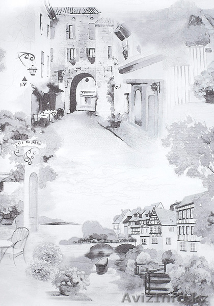 Российские обои "Erismann" - Изображение #5, Объявление #1336657