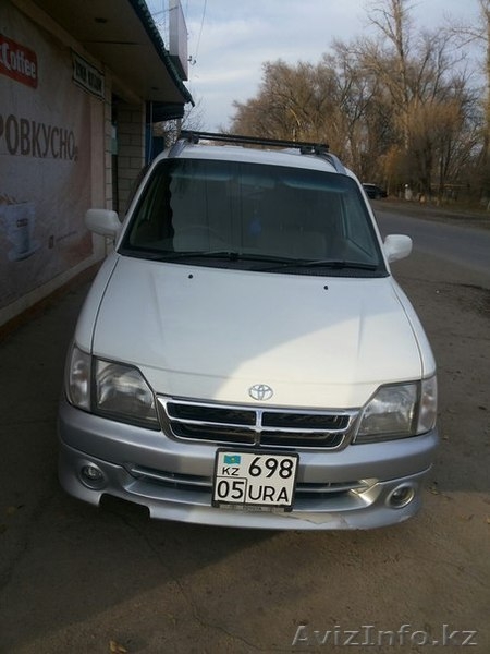 ПРОДАМ МИНИВЕН БЕЗ ВЛОЖЕНИЙ - Изображение #3, Объявление #1343698