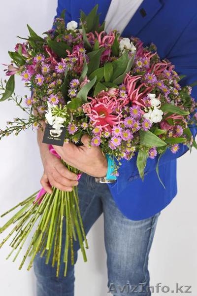 курсы флористики в Алматы  - Изображение #3, Объявление #1341970