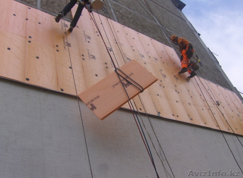 Утепление стен и балконов в Алматы - Изображение #3, Объявление #1182817