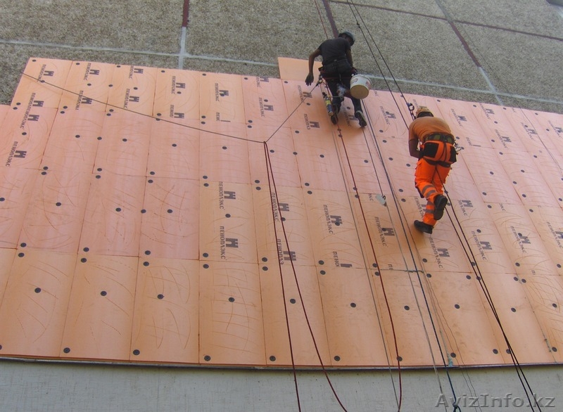 Утепление стен и балконов в Алматы - Изображение #4, Объявление #1182817