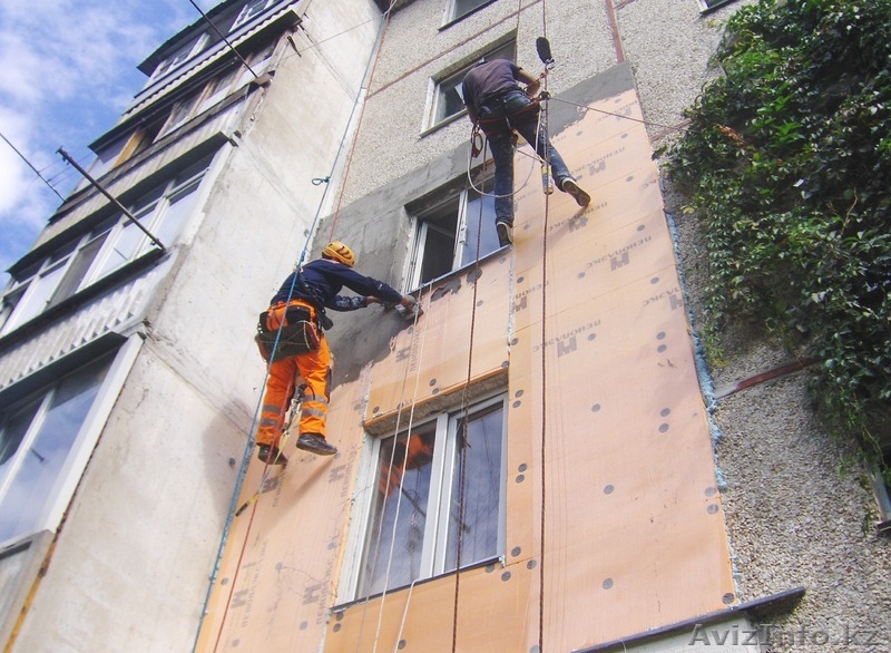 Утепление стен и балконов в Алматы - Изображение #6, Объявление #1182817