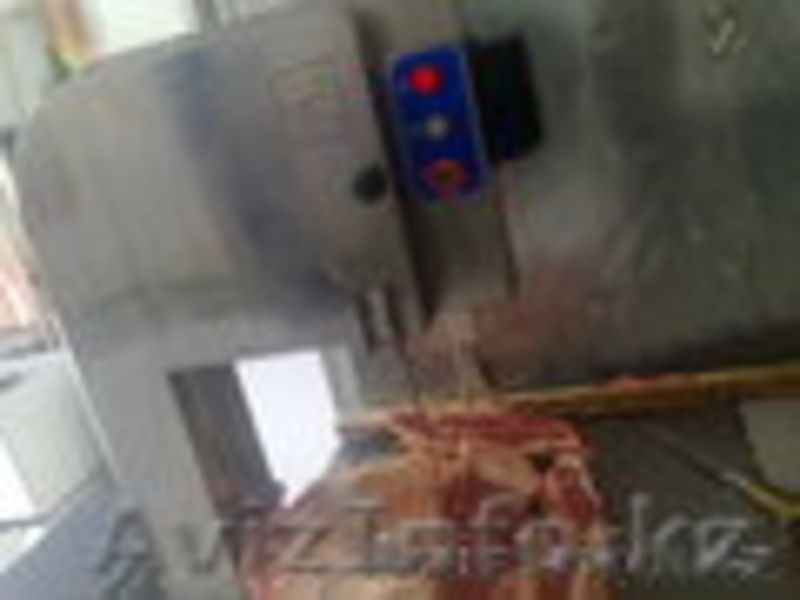 Мясо говядина конина баранина из Кордай и копчённое мясо и  казы  - Изображение #2, Объявление #1224434