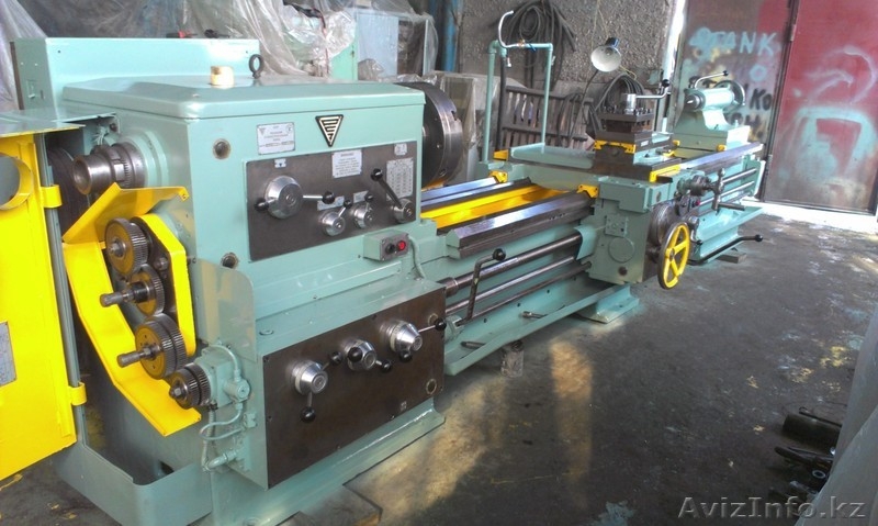 Продажа и ремонт станков токарных,фрезерных,сверлильных,зубофрезерных, - Изображение #3, Объявление #1342771