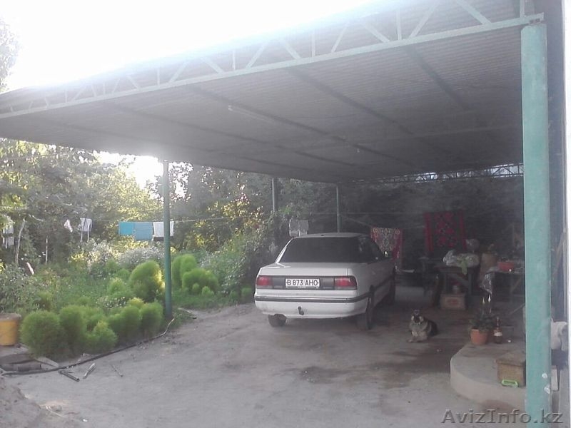 навесы, ворота, и сварочные работы - Изображение #6, Объявление #1336624