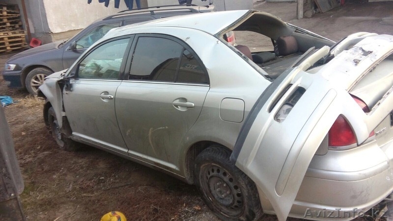 Продается машина в аварийном состояние - Изображение #1, Объявление #1337830