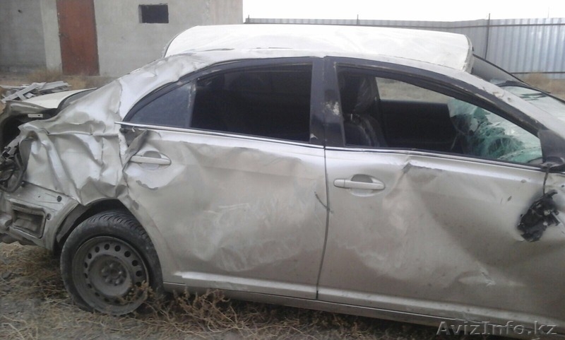 Продается машина в аварийном состояние - Изображение #2, Объявление #1337830