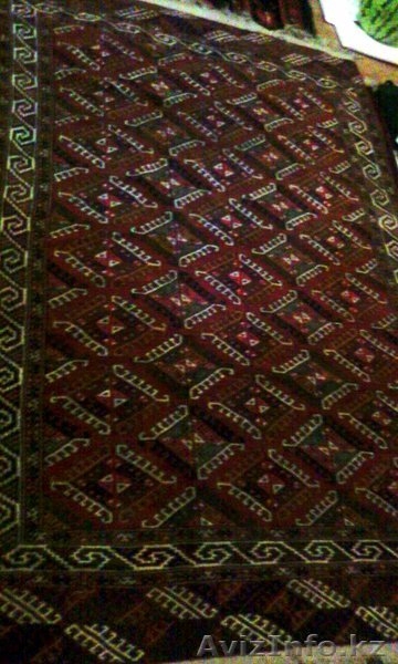 Продаю ковры ручной работы - Изображение #5, Объявление #1341072