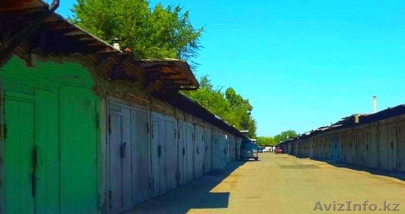 продам гараж в мкр. Айнабулак 2 - Изображение #2, Объявление #1339745