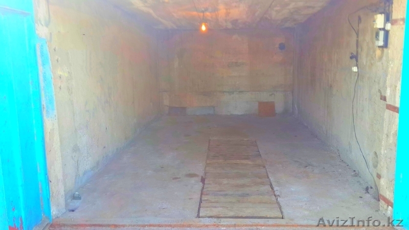 продам гараж в мкр. Айнабулак 2 - Изображение #3, Объявление #1339745