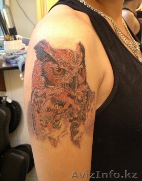 ТАТТОО в Алматы - Изображение #1, Объявление #522644