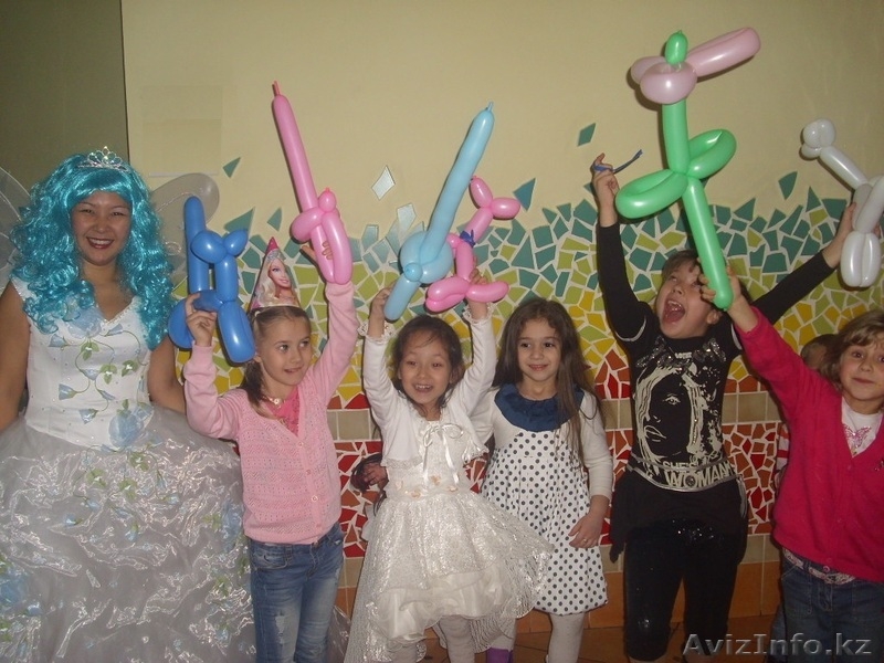 Клоуны, Пираты, Феи, Шоу мыльных пузырей на казахском и русском языках - Изображение #6, Объявление #1165883