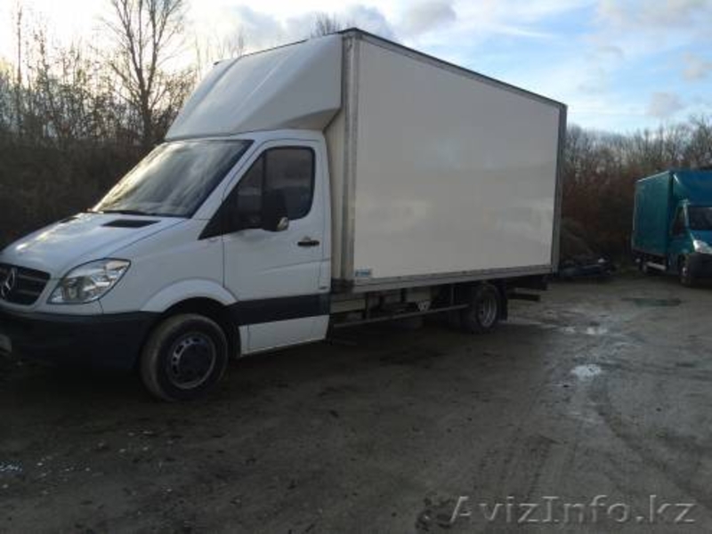 Грузоперевозки Мерседес Спринтер, 21м3 с гидролопатой - Изображение #6, Объявление #1335229