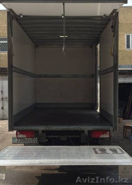 Грузоперевозки Мерседес Спринтер, 21м3 с гидролопатой - Изображение #4, Объявление #1335229