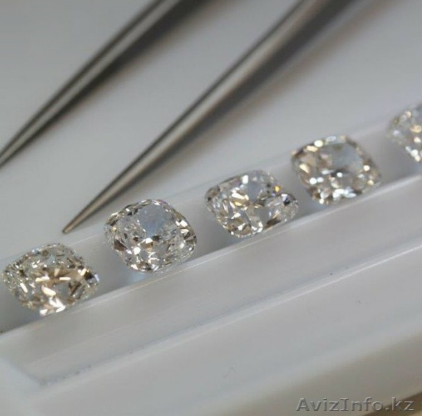 Бриллианты и ювелирные изделия с ними - Изображение #1, Объявление #1332641