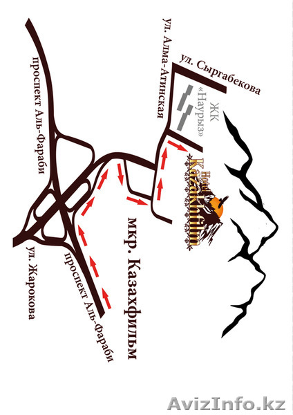 отель "Казахфильм" предлагает уютные номера по приятным ценам - Изображение #4, Объявление #1329827