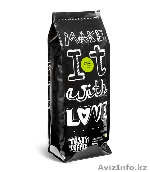 Кофе в зернах, листовой чай - Изображение #2, Объявление #1332035