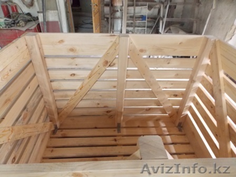 Контейнер под картофель для овощехранилища - Изображение #3, Объявление #926208