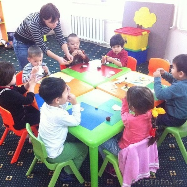 Центр "Oscar" дошкольная подготовка,раннее развитие - Изображение #3, Объявление #1340144