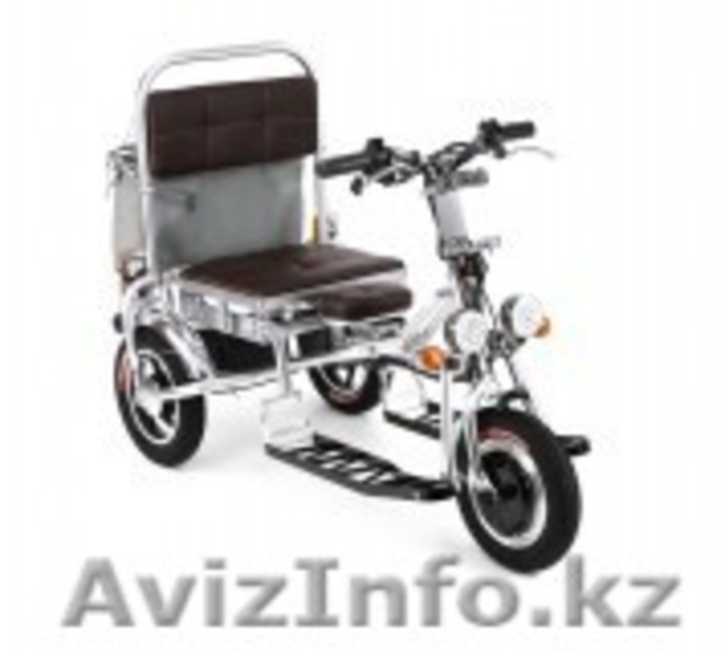 Поставка и продажа сигвеев, электроскутеров, моноколес - Изображение #4, Объявление #1338808