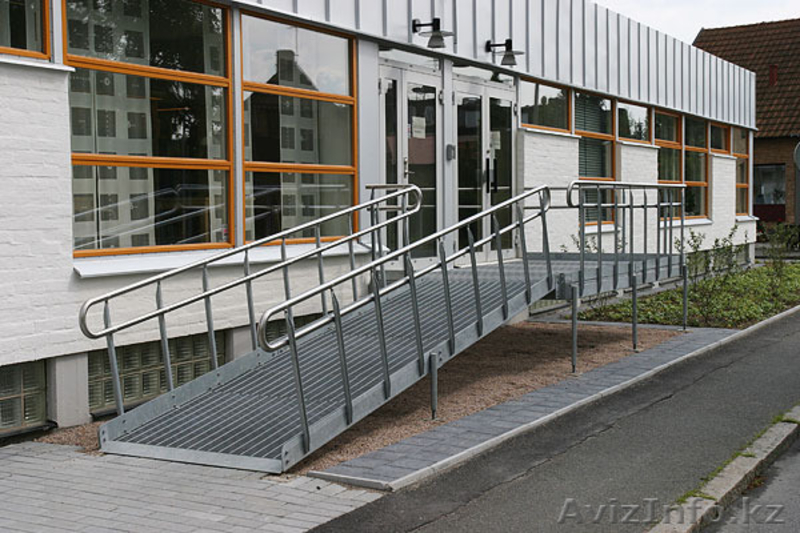 Стационарные пандусы любой сложности - Изображение #1, Объявление #1337725