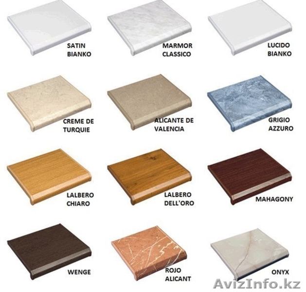 Подоконники премиум класса Danke - Изображение #9, Объявление #1342246